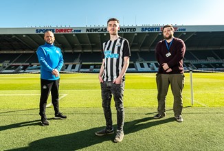 Newcastle United Foundation And Newcastle College Launch New Esports Qualification (2)