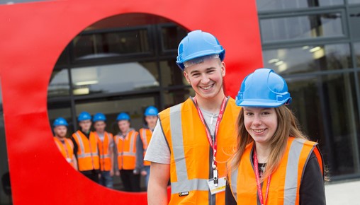 Newcastle College Rail And Civil Engineering 1