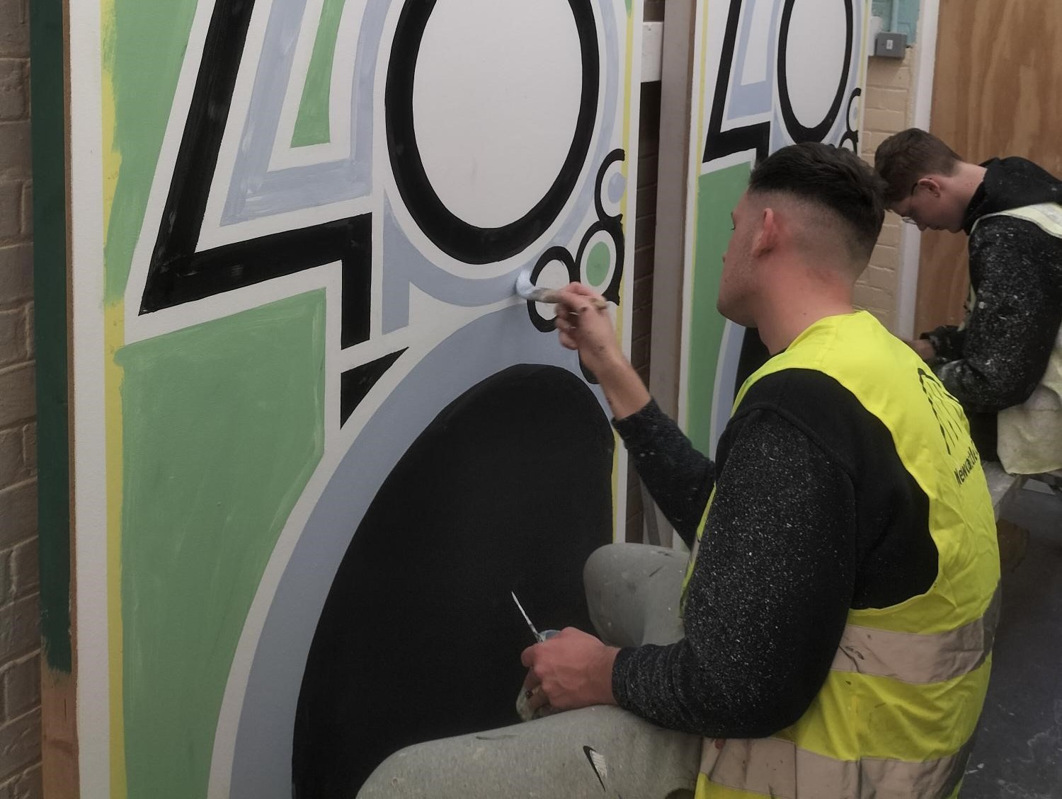 Jack Shields NCG Skills Regional 2023