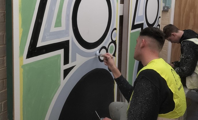 Jack Shields NCG Skills Regional 2023