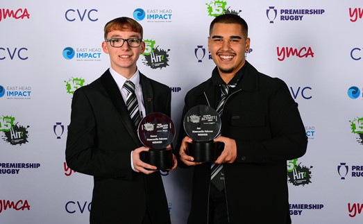 Jan Farkas And Reece Wray
