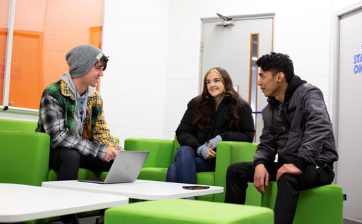 Synergy Hub Newcastle College