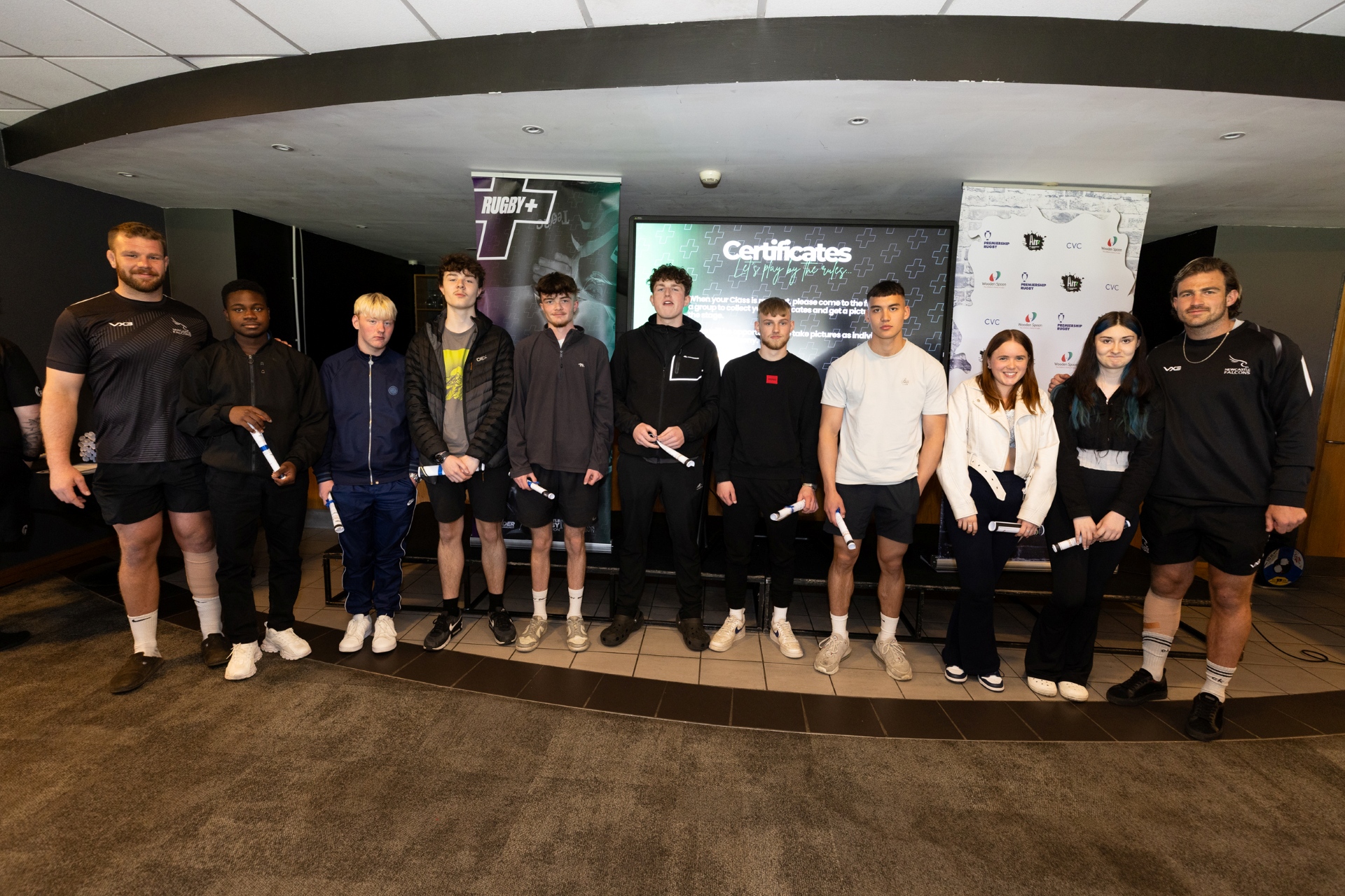 Learner Certificates - Group 6