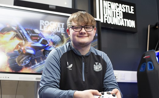 Kyle Maddison Esports Level 3