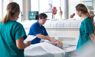 Newcastle College Health And Care 2