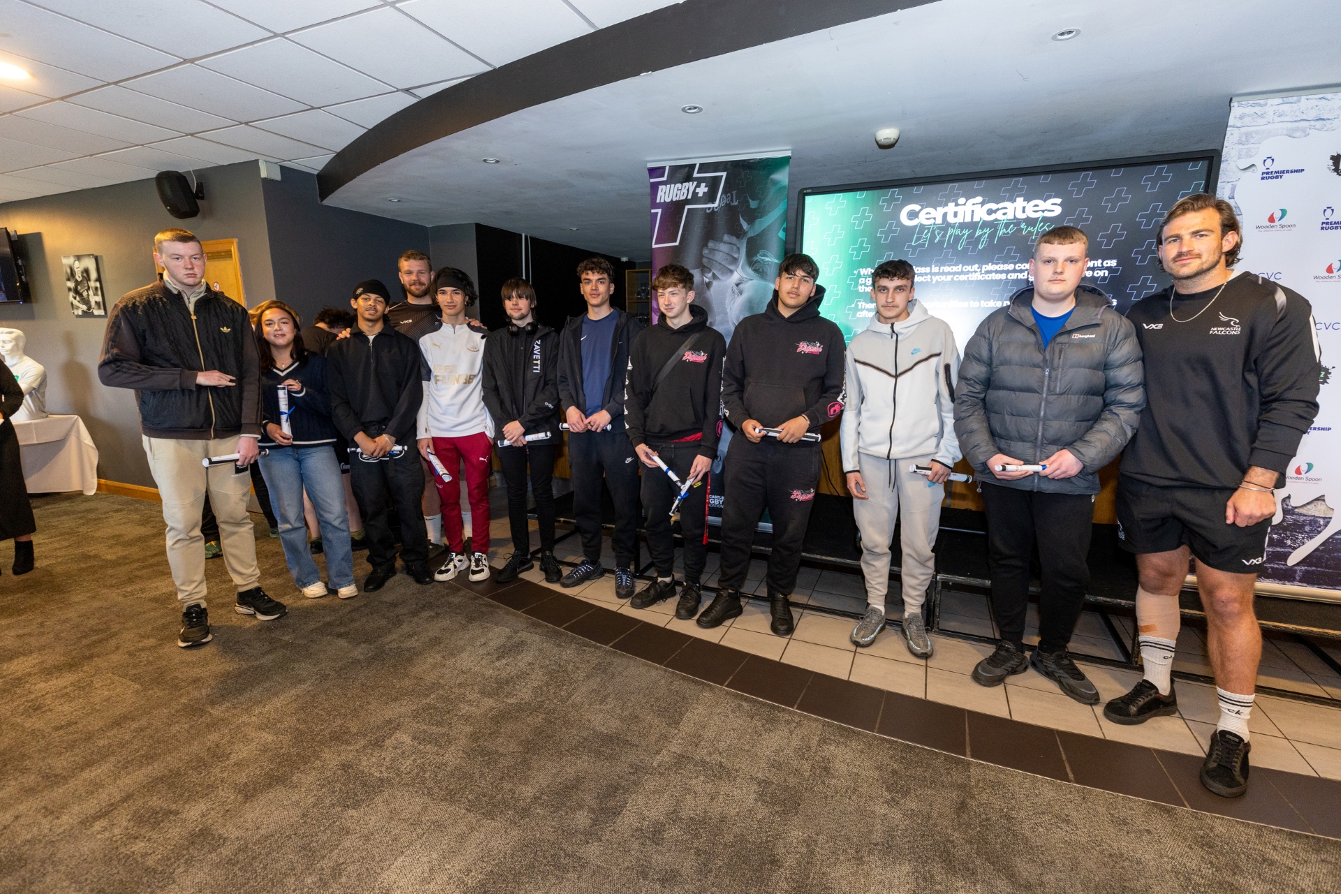 Learner Certificates - Group 7