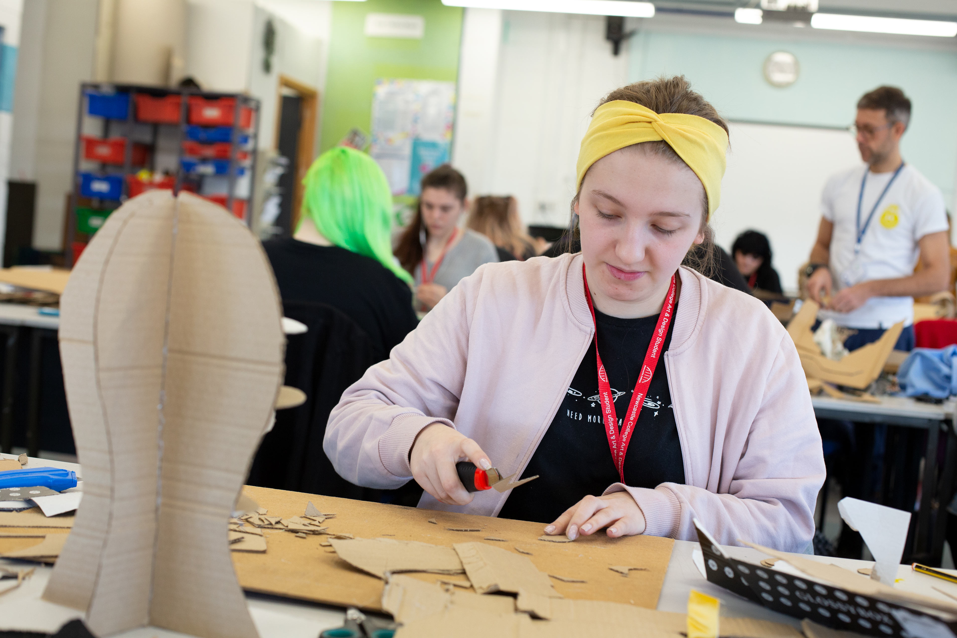 Newcastle College Art And Design 11