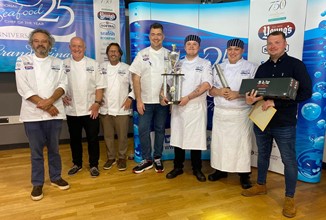 Seafood Chef Of The Year Winner