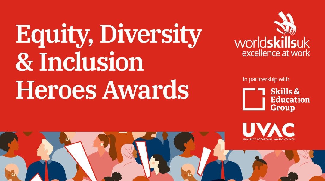 EDI Heroes Awards Shortlist