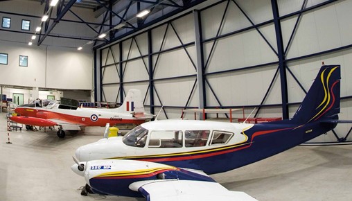 Newcastle College Aviation 6