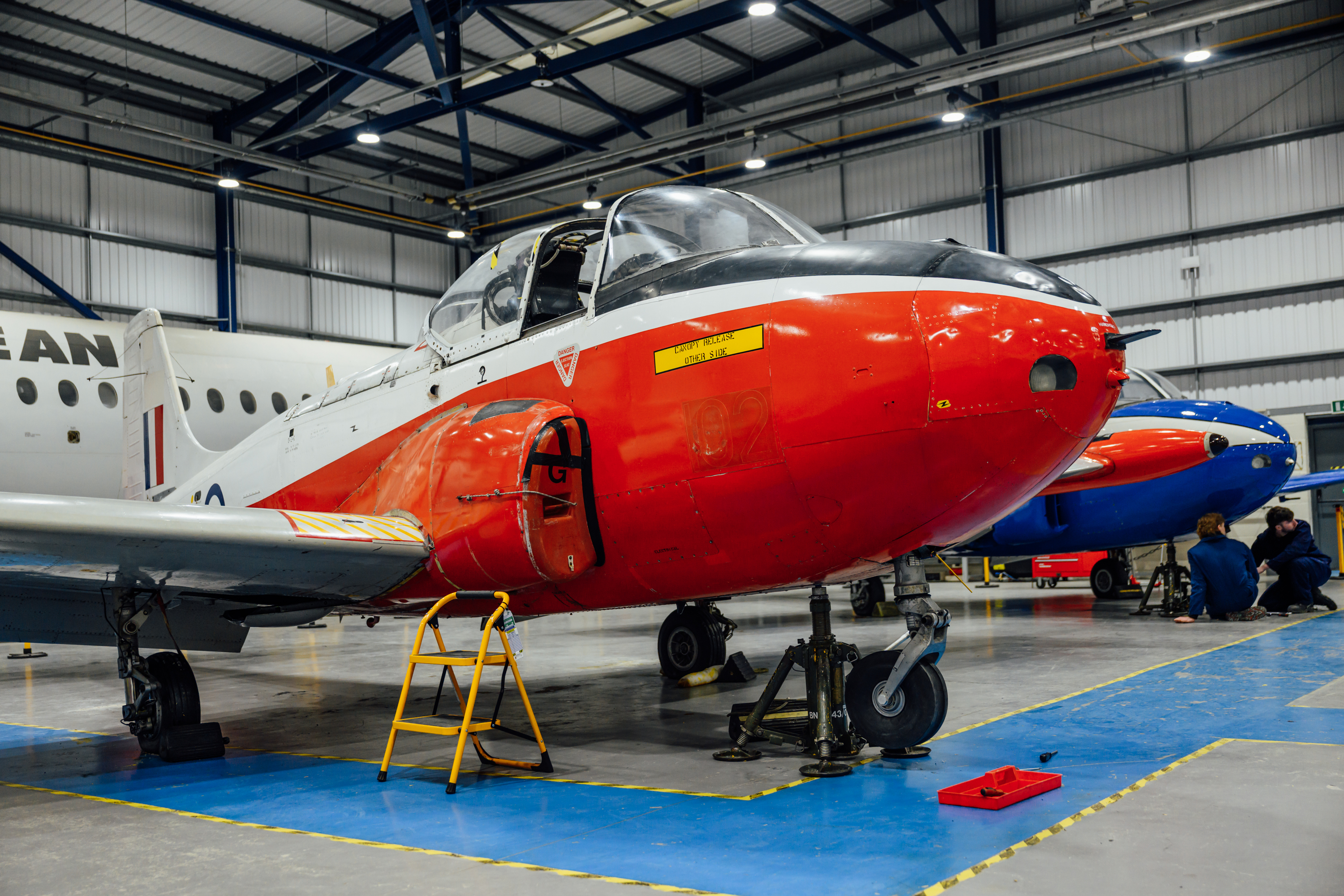 Newcastle College Aviation FE (1)