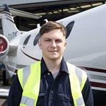 Aviation Graduate - Thomas Whoollett