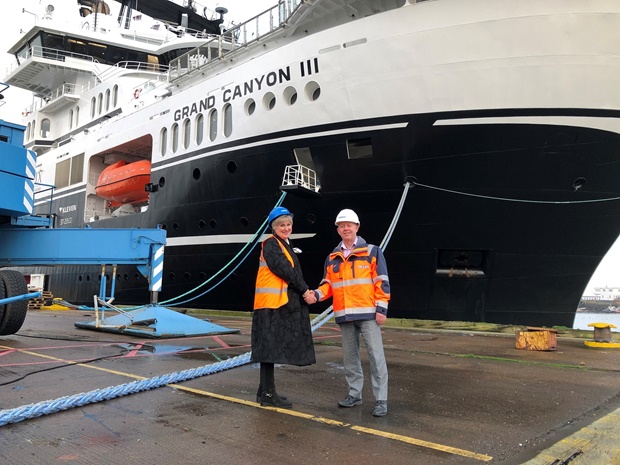 NCG Joins Northern Powerhouse Partner Programme