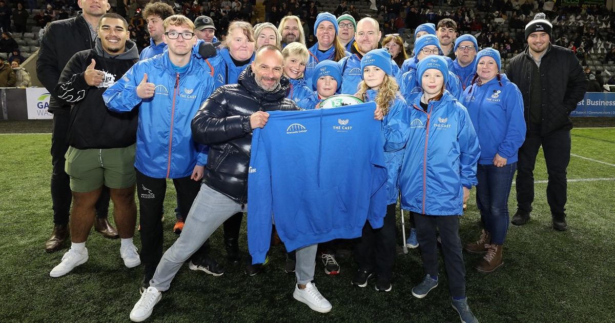 Ncl Rugby Newcastle College Announced as 23/24 Sponsor for Newcastle Rugby ...