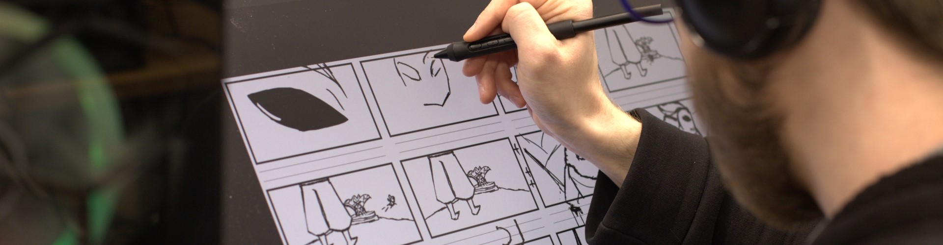 Illustration And Animation