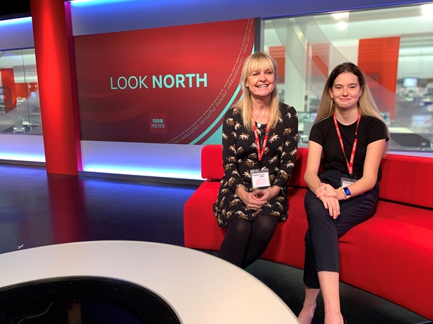 Newcastle College Partnership Helping To Empower Girls