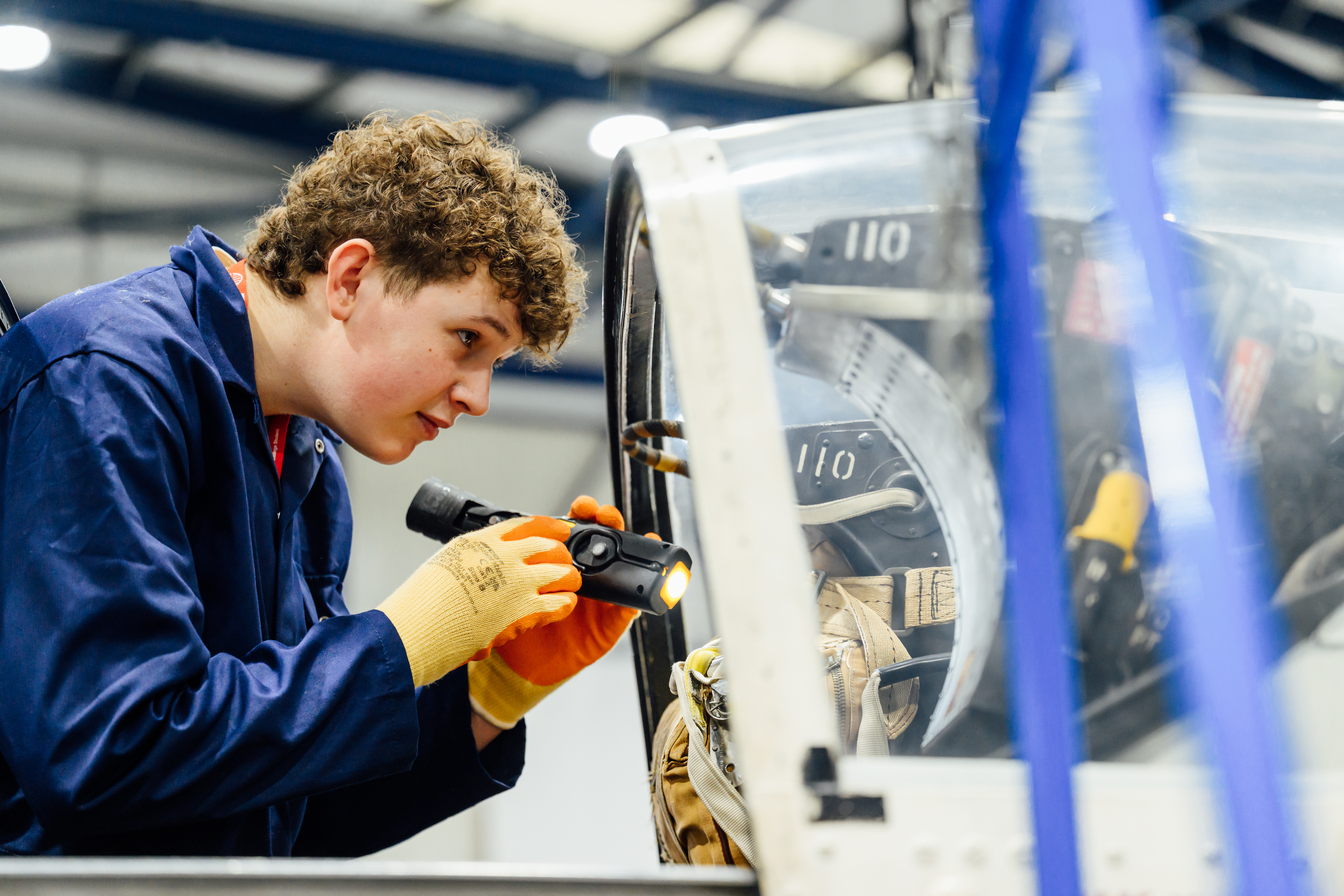Newcastle College Aviation FE (3)
