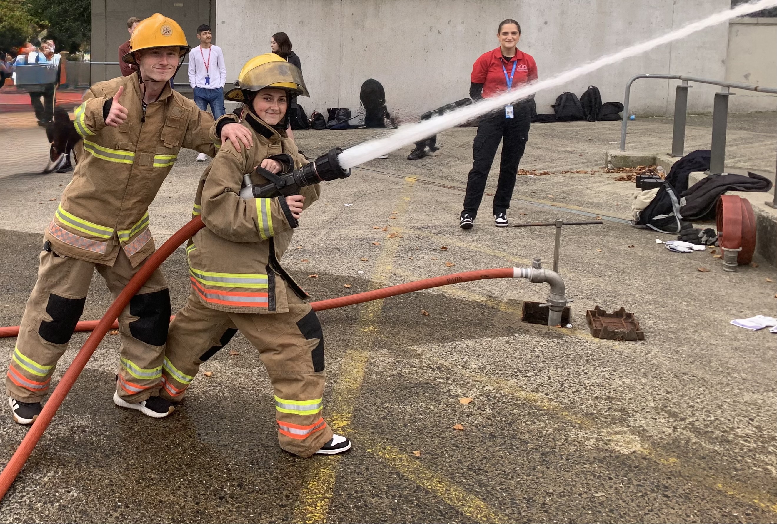 Fire Safety Training 1