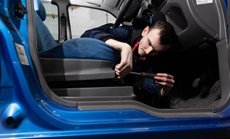 Newcastle College Automotive 13