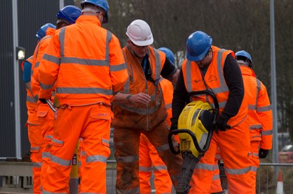 Newcastle College Rail And Civil Adult Engineering 8