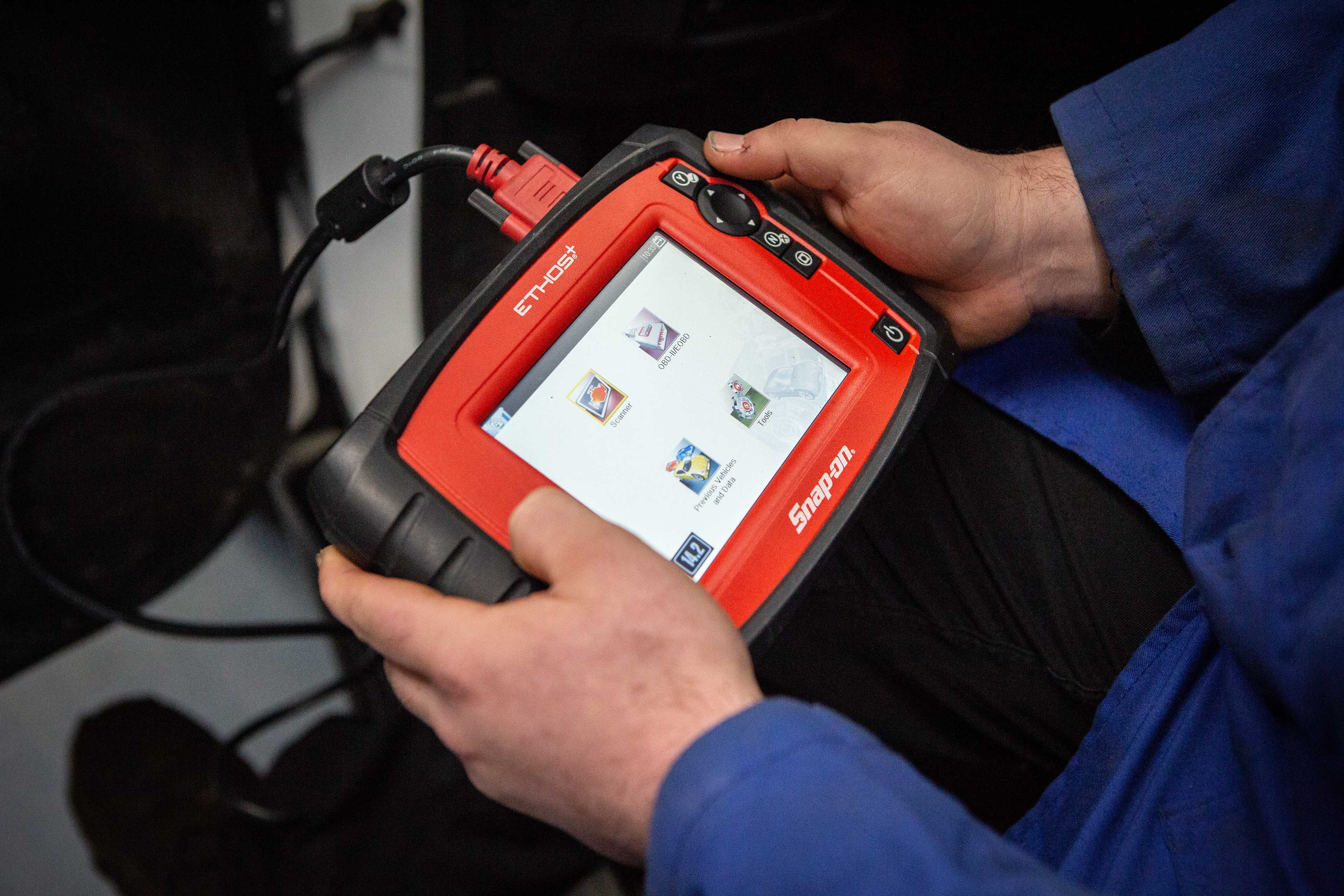 Newcastle College Automotive 19