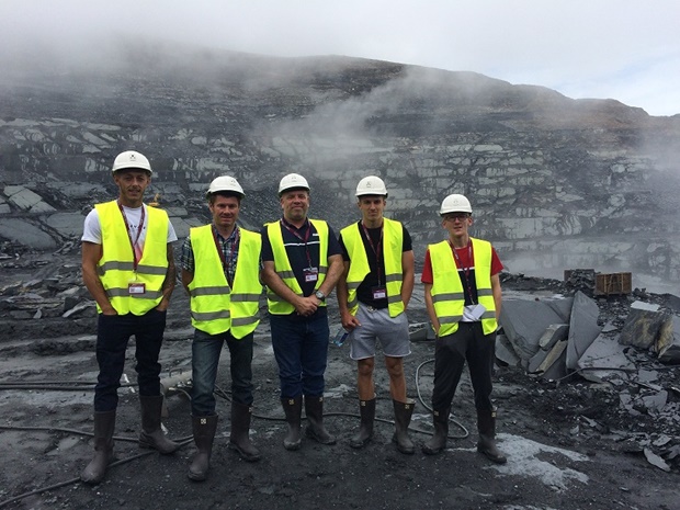 Roofing Apprentice Of The Year Rewarded With Trip Of A Lifetime