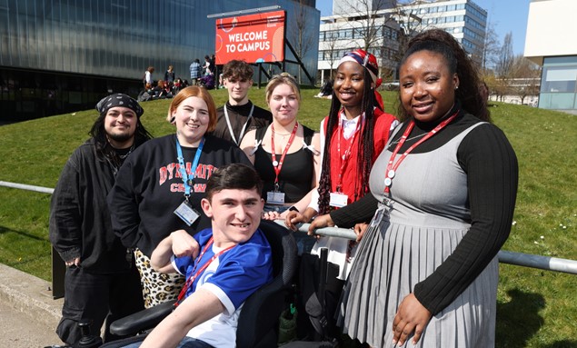 Newcastle College SU 1
