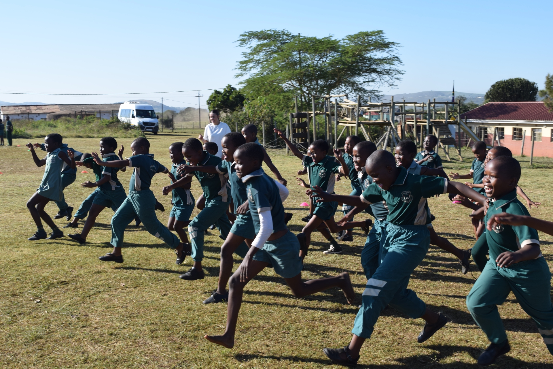 Newcastle College South Africa 18