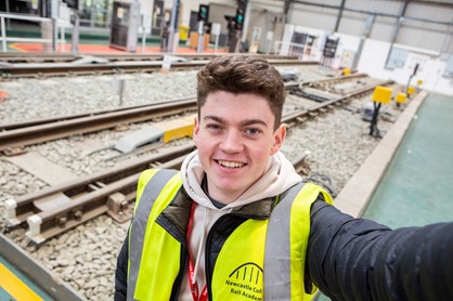 Newcastle College Rail And Civil Engineering 17