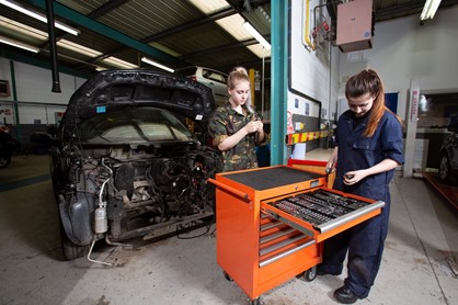 Newcastle College Automotive 1