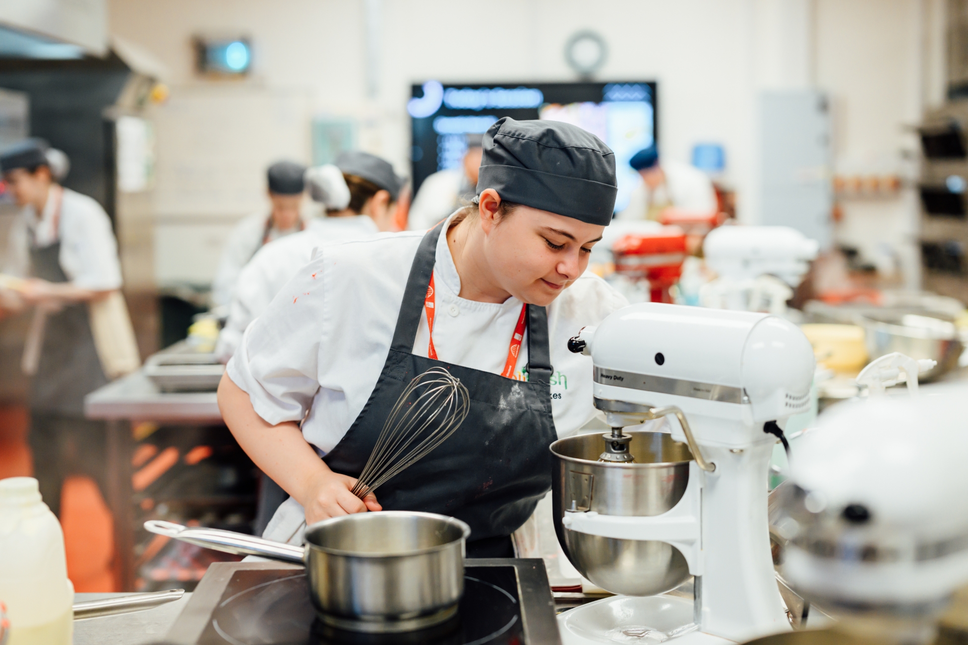 FE Hospitality and Catering 13