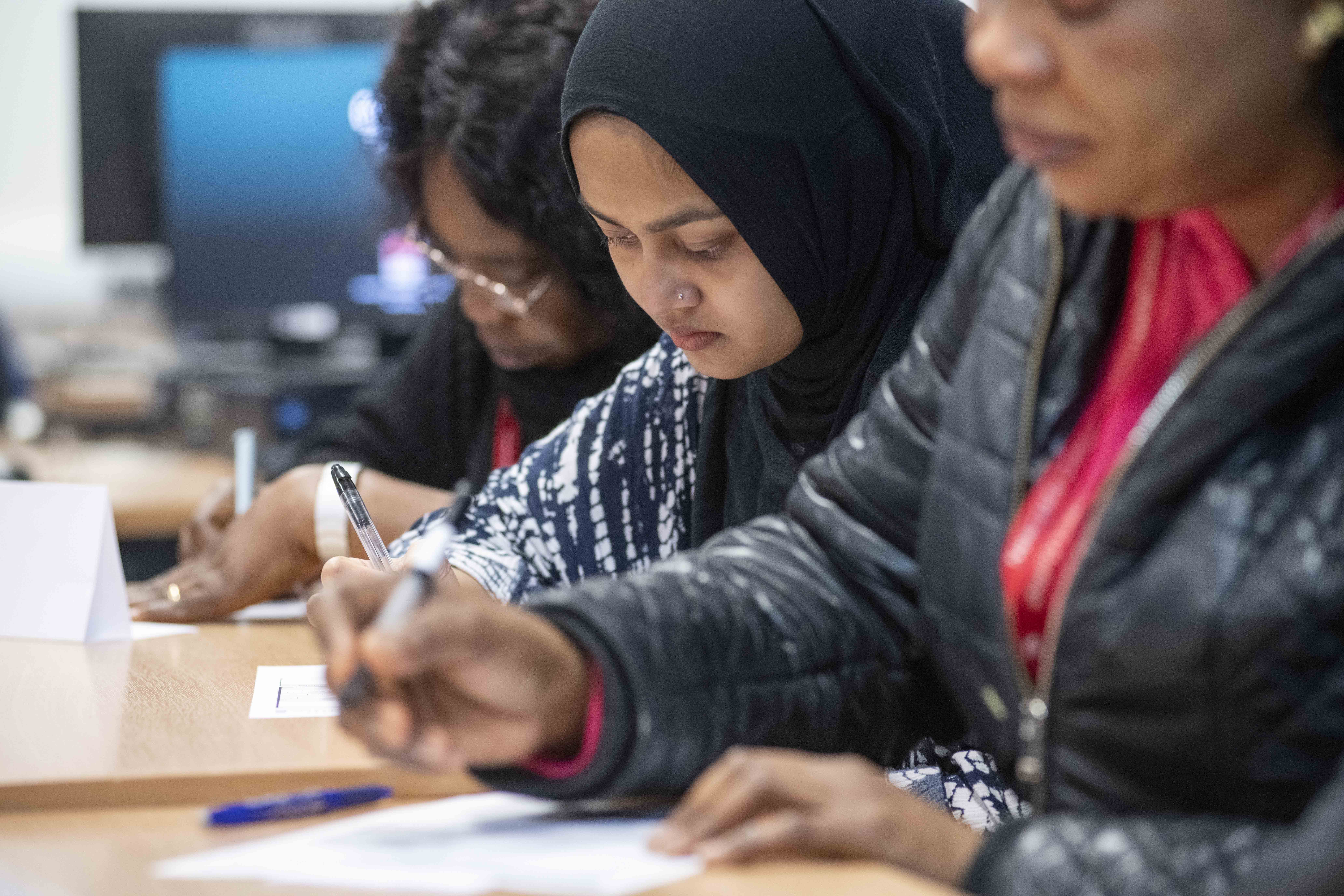 Newcastle College ESOL (3)