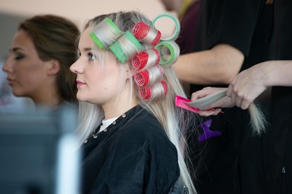 Newcastle College Hair And Beauty 3