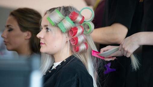 Newcastle College Hair And Beauty 3