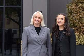 Samantha Ainsley And Bethany Mackenzie