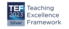 TEF Silver Award Logo