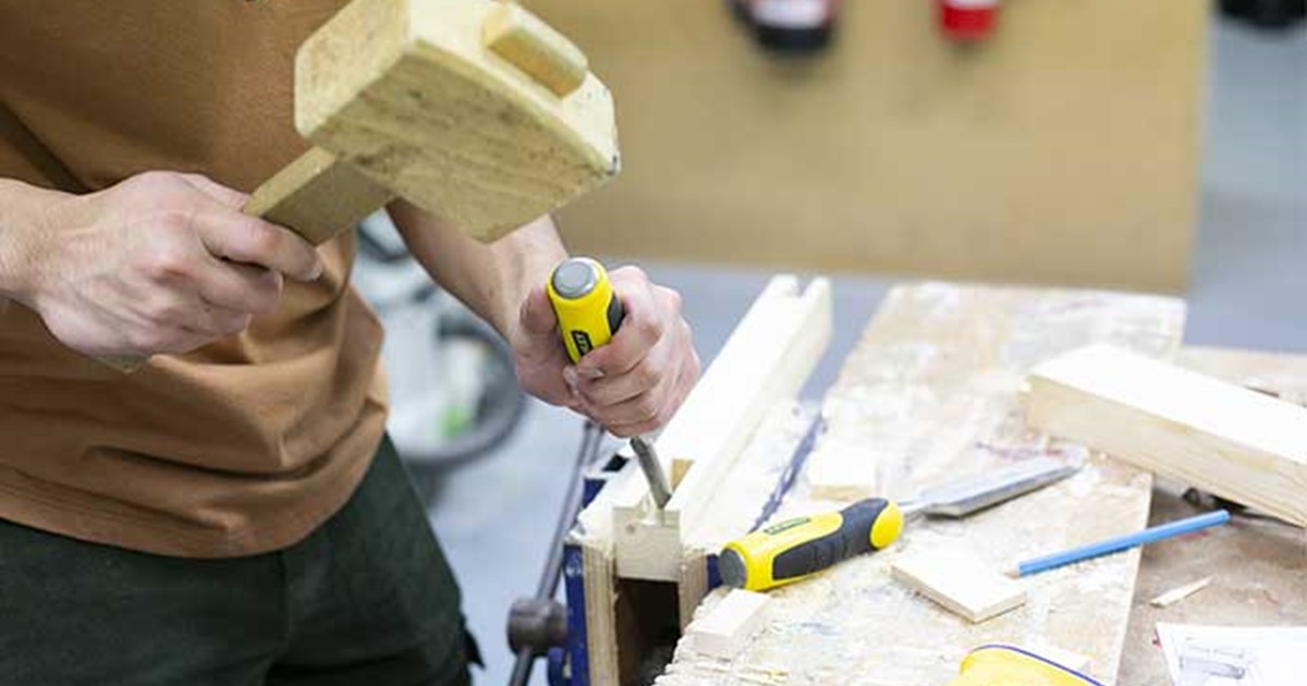 Carpentry and Joinery Advanced Apprenticeship