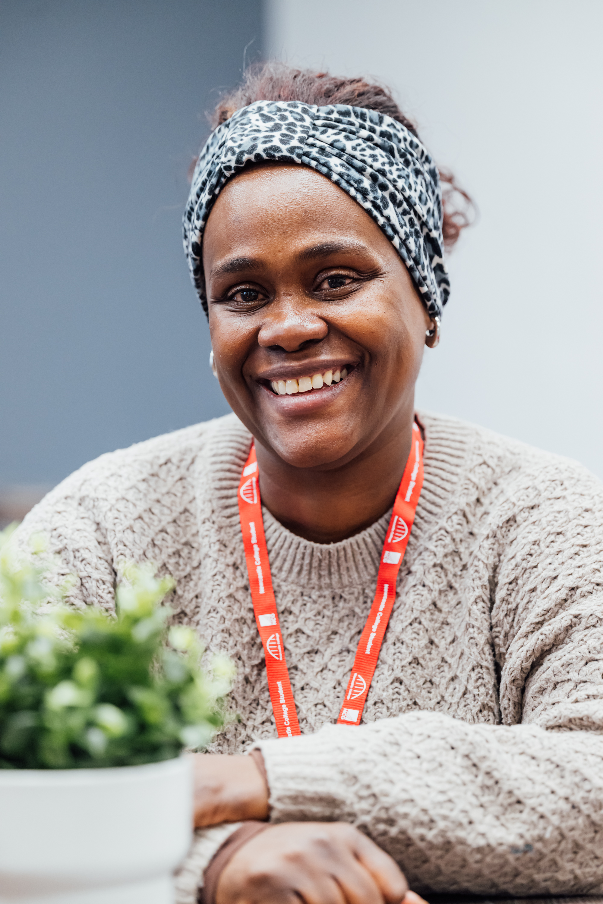 Adult Case Study - ESOL and Level 3 Hairdressing - Ana Dias