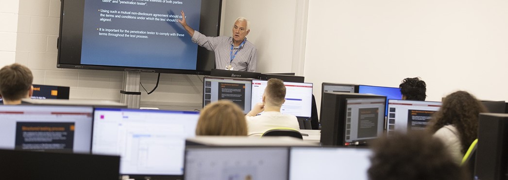 HE Digital Labs Cyber Security