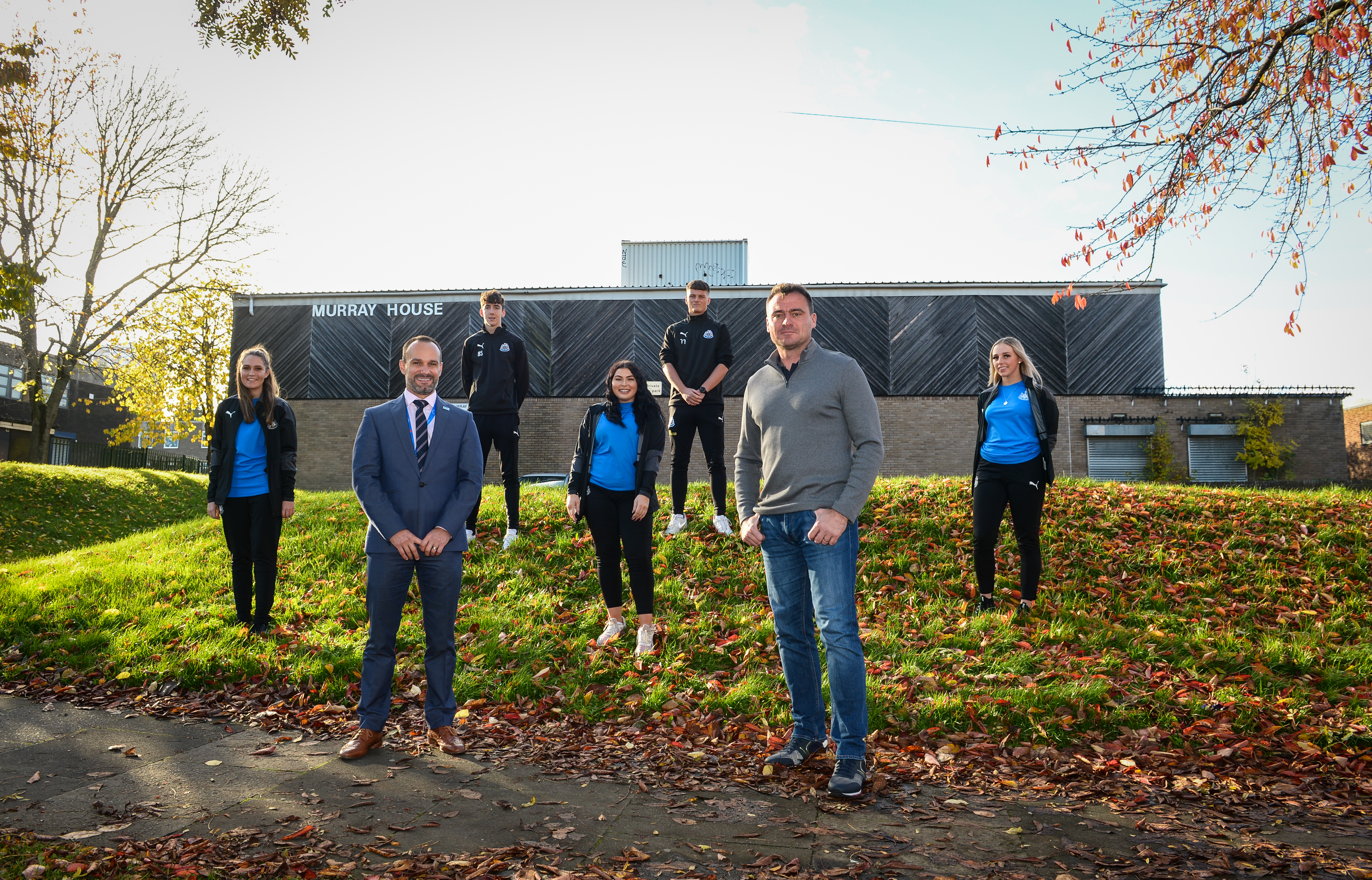 Newcastle United Partnership November 2020