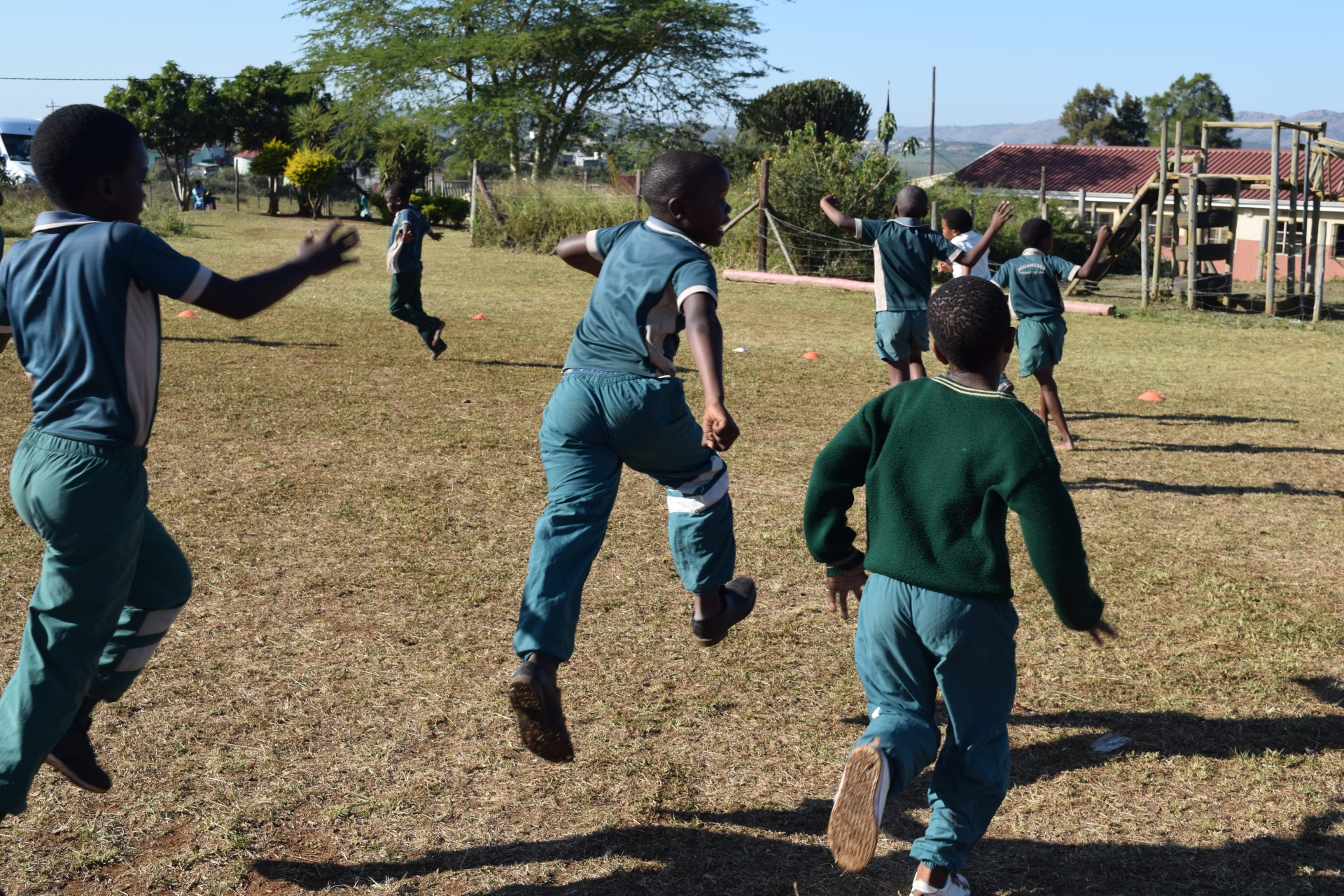 Newcastle College South Africa 15