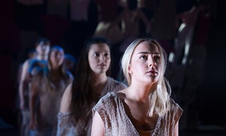 Newcastle College Performance And Production Arts 11