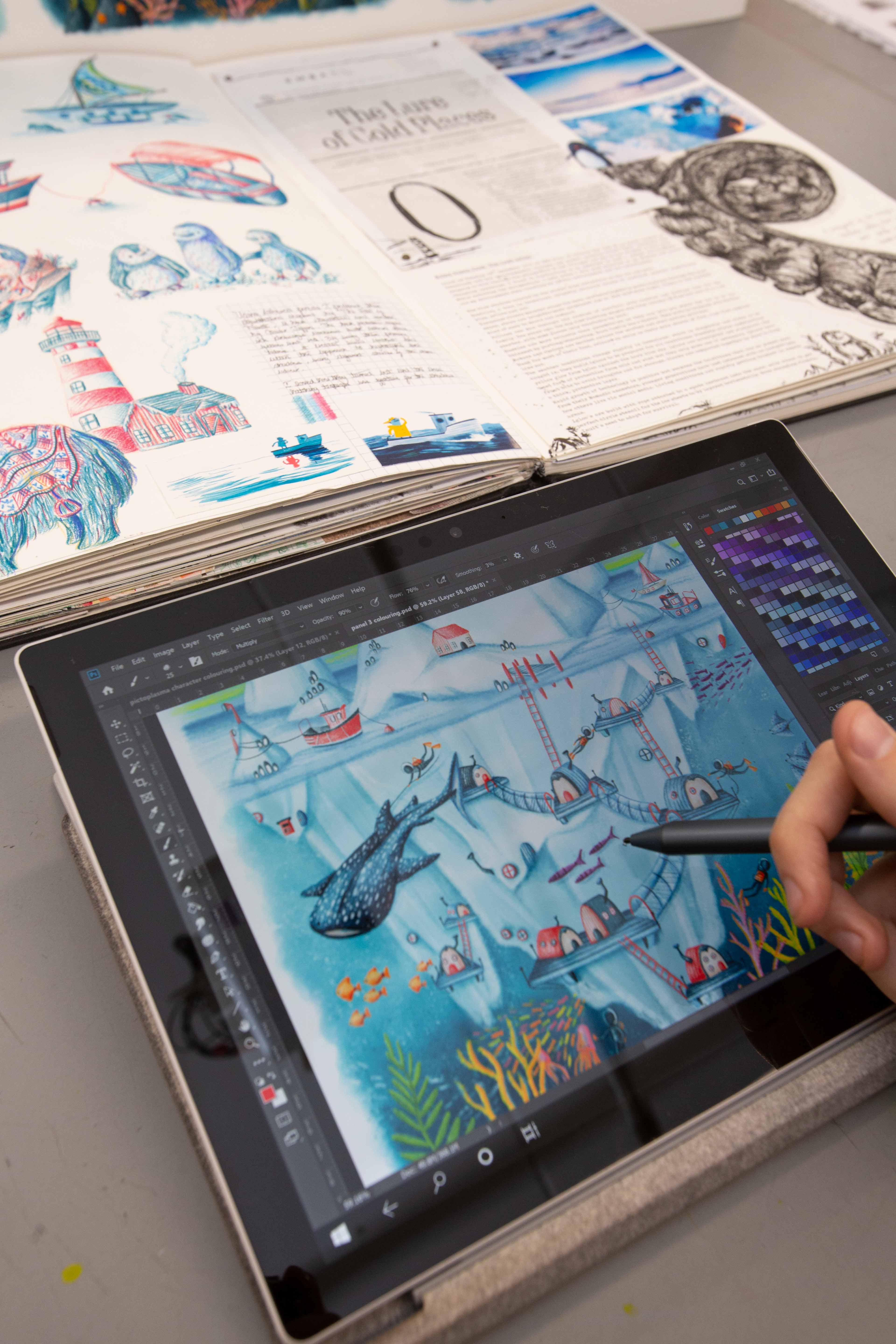 art colleges with best illustration programs art colleges with best illustration programs