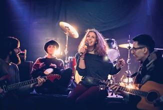 Newcastle College Music 3