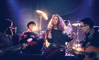 Newcastle College Music 3