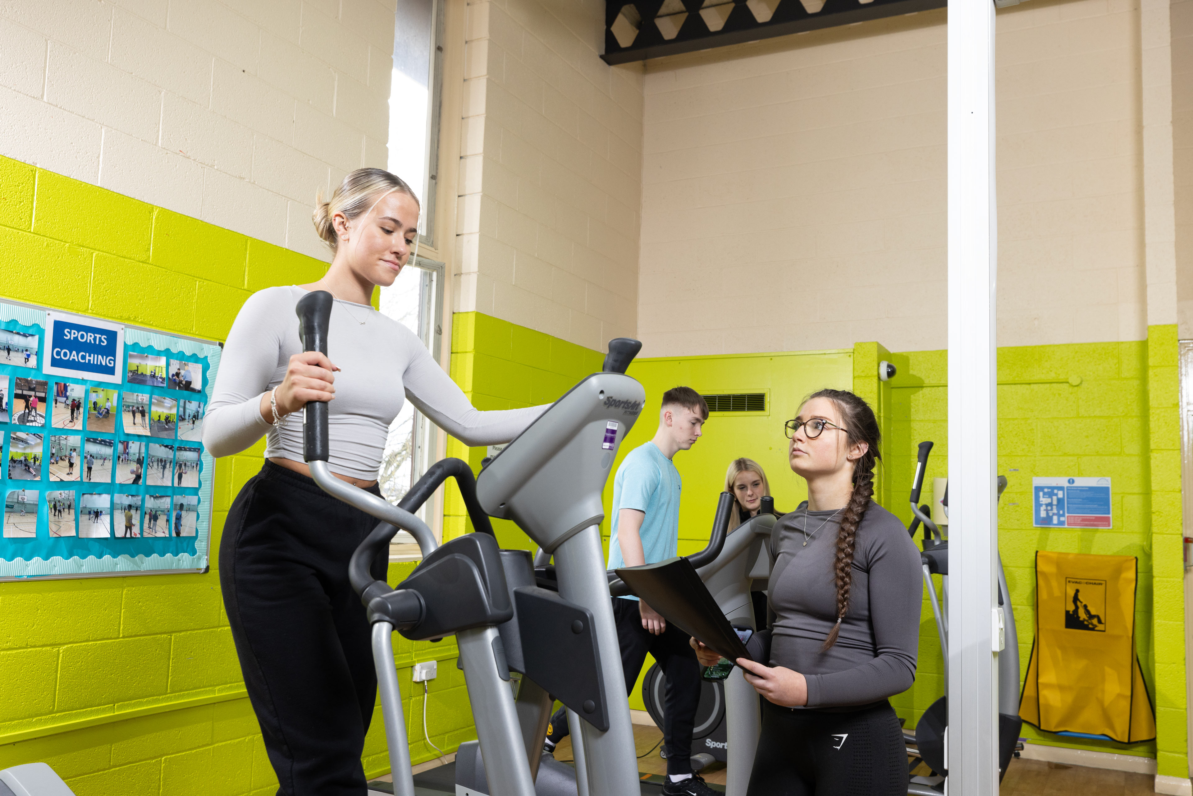 Newcastle College Sport 14