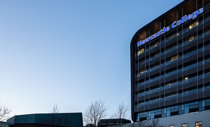 A Statement On Newcastle College’S Commitment To Equality, Diversity And Inclusion