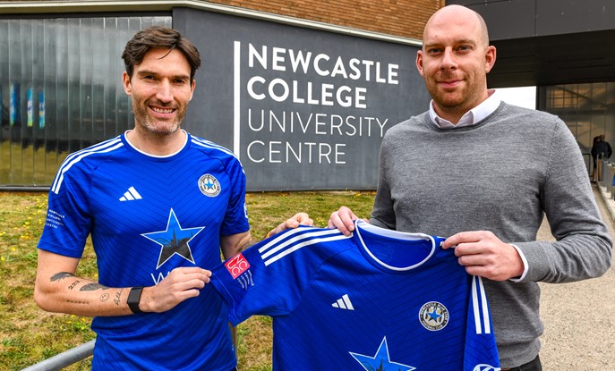 Newcastle Blue star kit