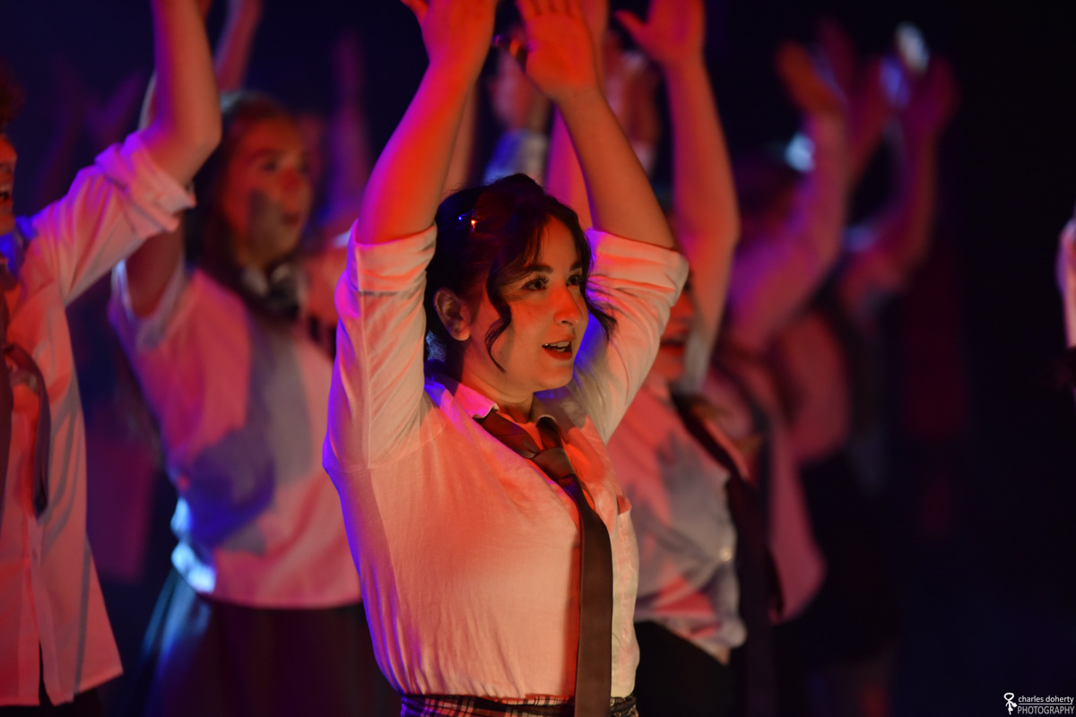 Newcastle College Advanced Musical Theatre (5)