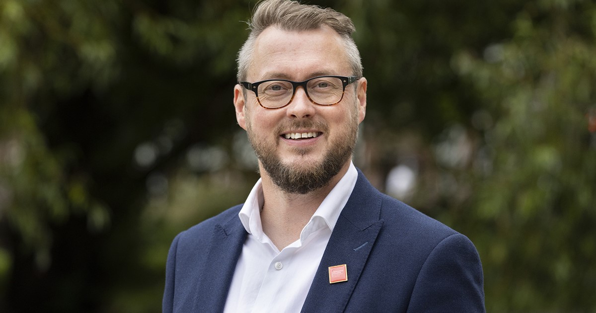 Jon Ric Ridley Perth Newcastle College Announces Jon Ridley as New Principal